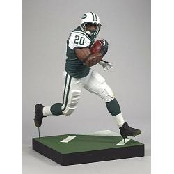 New York Jets Thomas Jones McFarlane Figurine