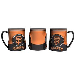 San Francisco Giants Coffee Mug - 18oz Game Time (New Handle)