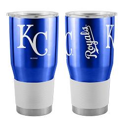 Kansas City Royals Travel Tumbler 30oz Ultra Blue