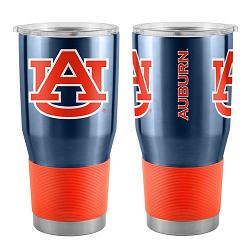 Auburn Tigers Travel Tumbler 30oz Ultra Navy