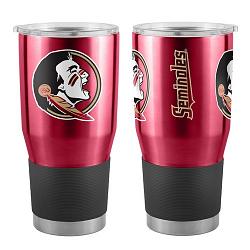 Florida State Seminoles Travel Tumbler 30oz Ultra Burgundy