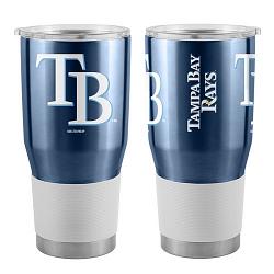 Tampa Bay Rays Travel Tumbler 30oz Ultra Navy