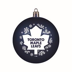 BOELTER Toronto Maple Leafs Ornament Shatterproof Ball