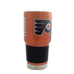 Philadelphia Flyers Travel Tumbler 30oz Ultra Orange