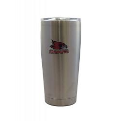 Southeast Missouri State Redhawks Travel Tumbler 20oz Ultra Silver CO