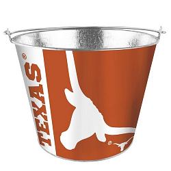 Texas Longhorns Bucket 5 Quart Hype Design