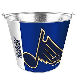 St. Louis Blues Bucket 5 Quart