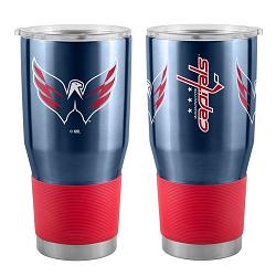 Washington Capitals Travel Tumbler 30oz Ultra Navy