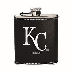 BOELTER Kansas City Royals Flask Stainless Steel
