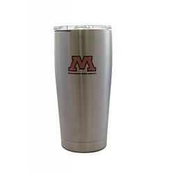 Minnesota Moorhead Spuds High School Travel Tumbler 20oz Ultra CO