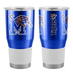 Memphis Tigers Travel Tumbler 30oz Ultra