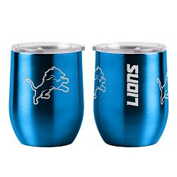 Detroit Lions Travel Tumbler 16oz Ultra Curved Beverage