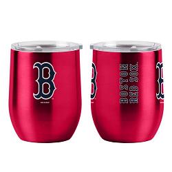 BOELTER Boston Red Sox Travel Tumbler 16oz Ultra Curved Beverage
