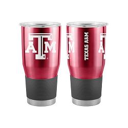 Texas A&M Aggies Travel Tumbler 30oz Ultra Burgundy