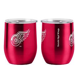 BOELTER Detroit Red Wings Travel Tumbler 16oz Ultra Curved Beverage