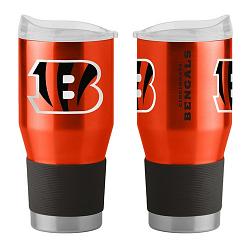 Cincinnati Bengals Travel Tumbler 24oz Ultra Twist