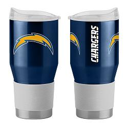 Los Angeles Chargers Travel Tumbler 24oz Ultra Twist