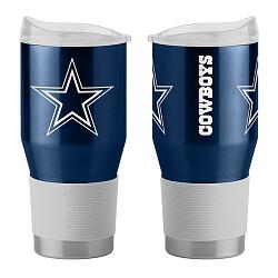 Dallas Cowboys Travel Tumbler 24oz Ultra Twist