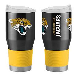 Jacksonville Jaguars Travel Tumbler 24oz Ultra Twist