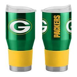 Green Bay Packers Travel Tumbler 24oz Ultra Twist