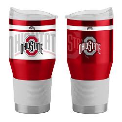 Ohio State Buckeyes Travel Tumbler 24oz Ultra Twist