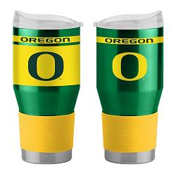 Oregon Ducks Travel Tumbler 24oz Ultra Twist