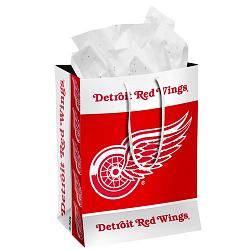 Detroit Red Wings Gift Bag Medium