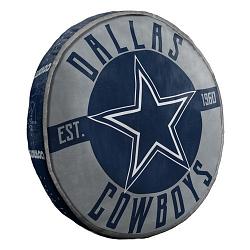 Northwest Company Dallas Cowboys Pillow Cloud to Go Style -
