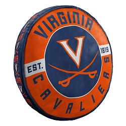 Virginia Cavaliers Pillow Cloud to Go Style