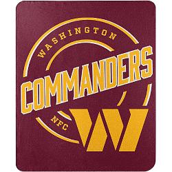 Washington Commanders Blanket 50x60 Fleece Campaign Design