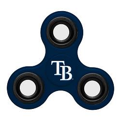 Forever Collectibles Tampa Bay Rays Spinnerz Three Way Diztracto CO