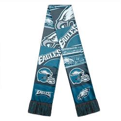 Philadelphia Eagles Scarf Printed Bar Design