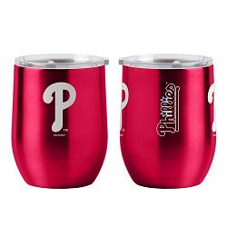 Philadelphia Phillies Travel Tumbler 16oz Ultra Curved Beverage