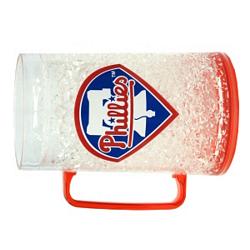 Philadelphia Phillies Crystal Freezer Mug - Monster Size