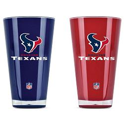 Houston Texans Tumblers - Set of 2 (20 oz)