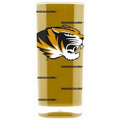 Missouri Tigers Tumbler - Square Insulated (16oz)