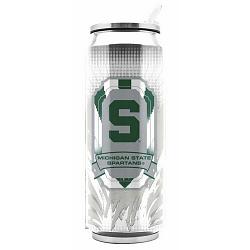 Duck House Michigan State Spartans Stainless Steel Thermo Can - 16.9 ounces -