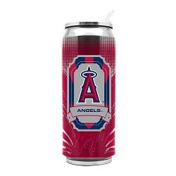 Los Angeles Angels Thermo Can Stainless Steel 16.9oz