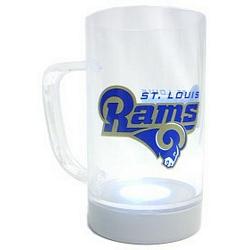 St. Louis Rams Mug Glow Style CO