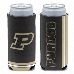 Purdue Boilermakers Can Cooler Slim Can Design