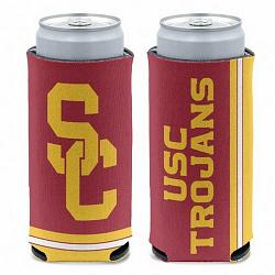 USC Trojans Can Cooler Slim Can Design