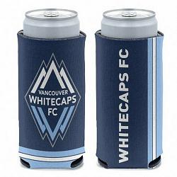 Vancounver Whitecaps Can Cooler Slim Can Design