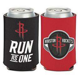 Houston Rockets Can Cooler Slogan Design