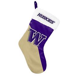 Washington Huskies Holiday Stocking Basic 2020