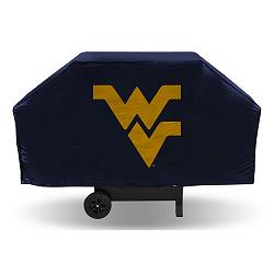 West Virginia Mountaineers Grill Cover Economy