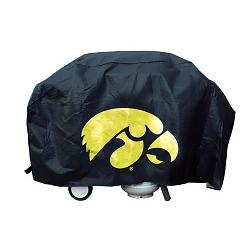 Iowa Hawkeyes Grill Cover Deluxe