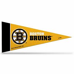 Boston Bruins Mini Pennants - 8 Piece Set