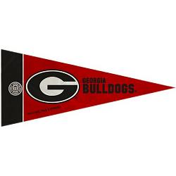 Georgia Bulldogs Pennant Set Mini 8 Piece