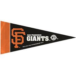San Francisco Giants Pennant Set Mini 8 Piece