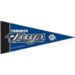 Toronto Blue Jays Mini Pennants - 8 Piece Set
